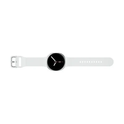 Samsung Galaxy Watch8 (Bluetooth, 40Mm) Silver